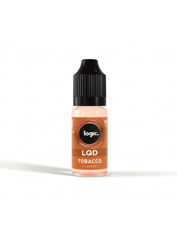 Logic LQD 50/50 Tobacco E-Liquid 10ml LIQUIDS
